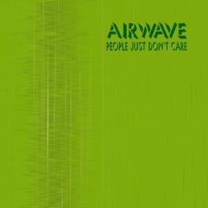 People Just Don't Care