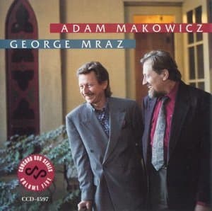 Adam Makowicz - George Mraz