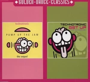 Pump Up The Jam (The Sequel) / Get Up (The Sequel)