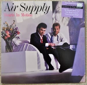 Hearts In Motion [Japan]