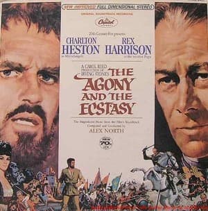 The Agony And The Ecstasy