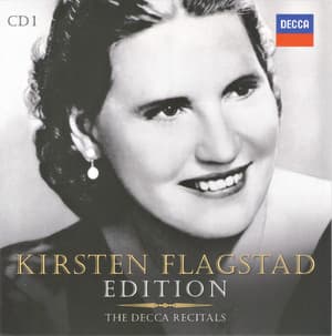 The Flagstad Edition - The Decca Recitals - Wagner & Mahler (cd1)