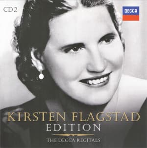 The Flagstad Edition - The Decca Recitals - Wagner (cd2)
