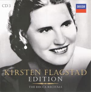 The Flagstad Edition - The Decca Recitals - Grieg (cd3)