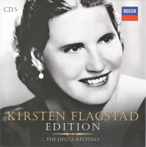 The Flagstad Edition - The Decca Recitals - Schubert & Brahms (cd5)