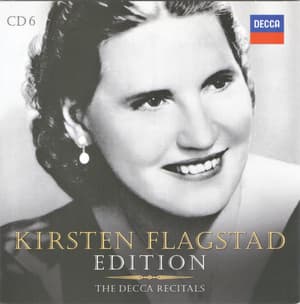 The Flagstad Edition - The Decca Recitals - Schumann, Wolf A.o. (cd6)
