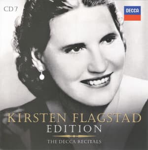 Kirsten Flagstad, Edwin Mcarthur - The Flagstad Edition - The Decca Recitals ...