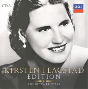 The Flagstad Edition - The Decca Recitals - Sacred Songs Ii (cd8)