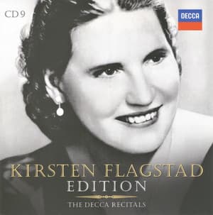 The Flagstad Edition - The Decca Recitals - Norwegian Hymns I (cd9)