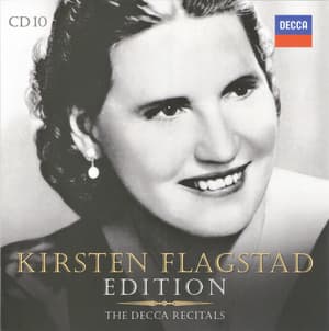 The Flagstad Edition - The Decca Recitals - Norwegian Hymns II (cd10)