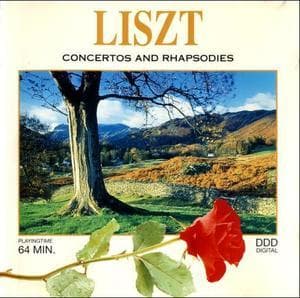 Liszt - Concertos And Rhapsodies
