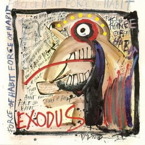 Force Of Habit [capitol, Cdp 7 96676 2, Usa]