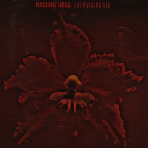 The Burning Red [rr 8651-2, Germany]