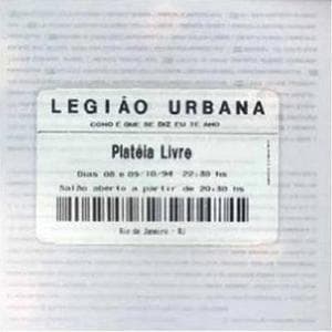 Como É Que Se Diz Eu Te Amo (disco 2)