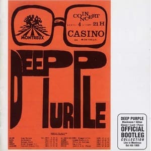 Kneel & Pray, Live In Montreux 4.10.1969 [CD2]