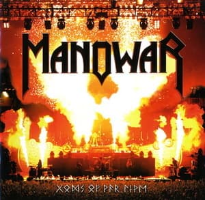 Gods Of War Live Cd 1 (mca 01207-2)