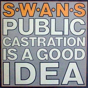 Publlic Castration Is A Good Idea