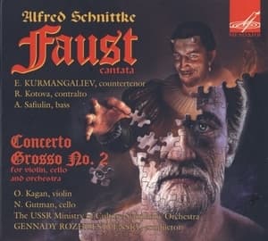 Faust Cantata & Concerto Grosso No.2