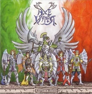 Angeli D'acciaio [ep]