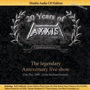The Legendary Anniversary Live Show (2CD)