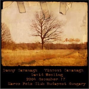 Acoustic Show With Cello (Budapest, Hungary SBD 2004-12-17)