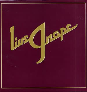 Live Grape (Akarma 2007 Remaster)