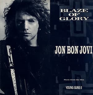 Blaze Of Glory / Young Guns Ii
