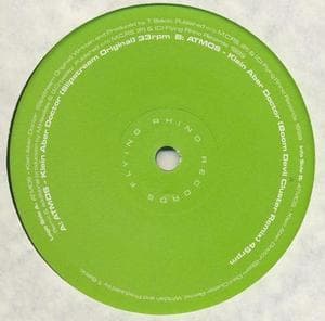 Klein Aber Doctor EP [Flying Rhino]