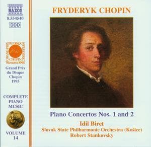 Piano Concertos Nos. 1 And 2
