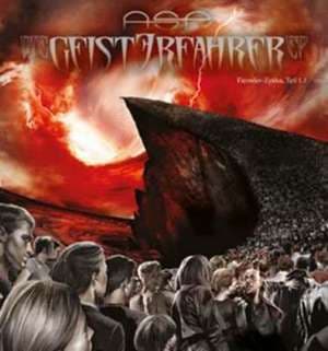 Die Geisterfahrer Ep: Fremder-zyklus, Teil 1.1 (special Edition) (2CD)