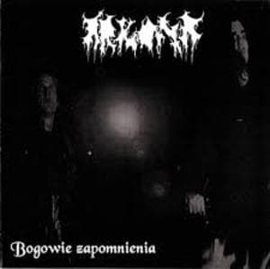 Bogowie Zapomnienia (1994 Demo Reissue)