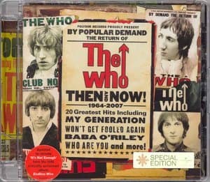 Then And Now: 1964-2007