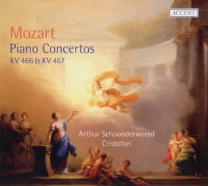 Mozart - Piano Concertos Nos. 20 Kv 466, 21 Kv 467