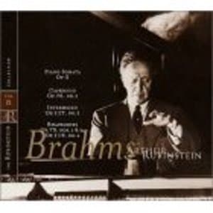 Rubinstein Collection Vol.21 (rca Red Seal 09026 63021-2)