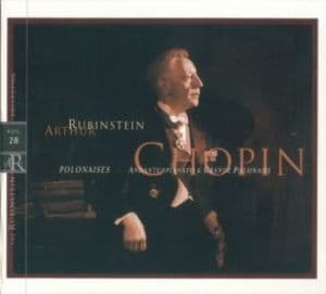 Rubinstein Collection Vol.28 (rca Red Seal 09026 63028-2)