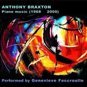 Anthony Braxton Piano Music (1968 - 2000) (CD2)