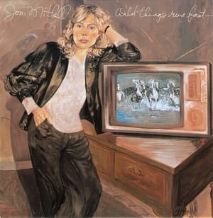 Wild Things Run Fast