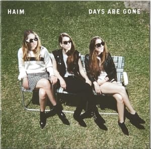 Days Are Gone