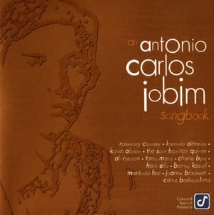 An Antonio Carlos Jobim Songbook