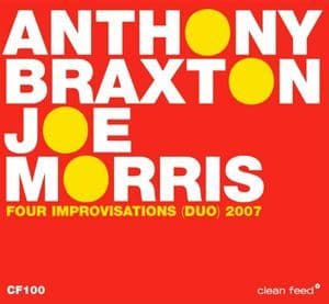 Four Improvisations (Duo)