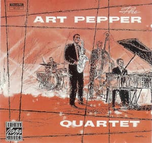 The Art Pepper Quartet