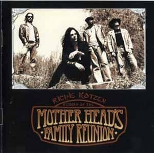 Return Of The Mother Head's Family Reunion