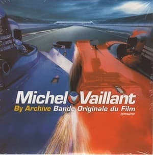 Michel Vaillant (extraits)