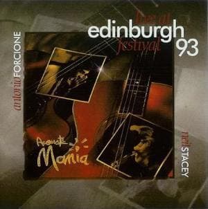 Live At The Edinburgh Festival