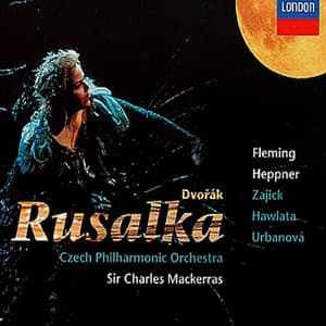 Dvorák: Rusalka (4CD)