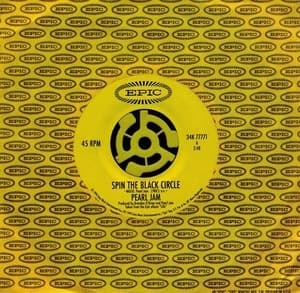 Spin The Black Circle