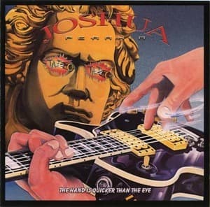 The Hand Is Quicker Than The Eye