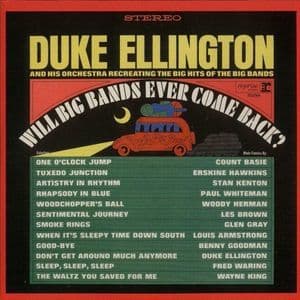 Will Big Bands Ever Come Back(Original Album Series)