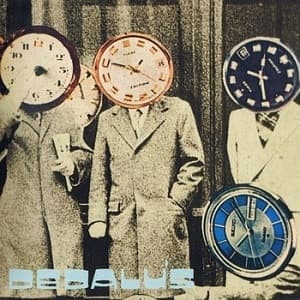 Dedalus (1973)+ Materiale Per Tre Esecutori E Nastro Magnetico (1974)