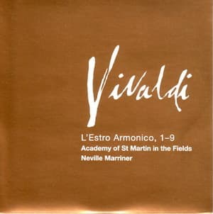Violinkonzerte, Played by Marriner - Academy of St. Martin in the Fields (CD2)